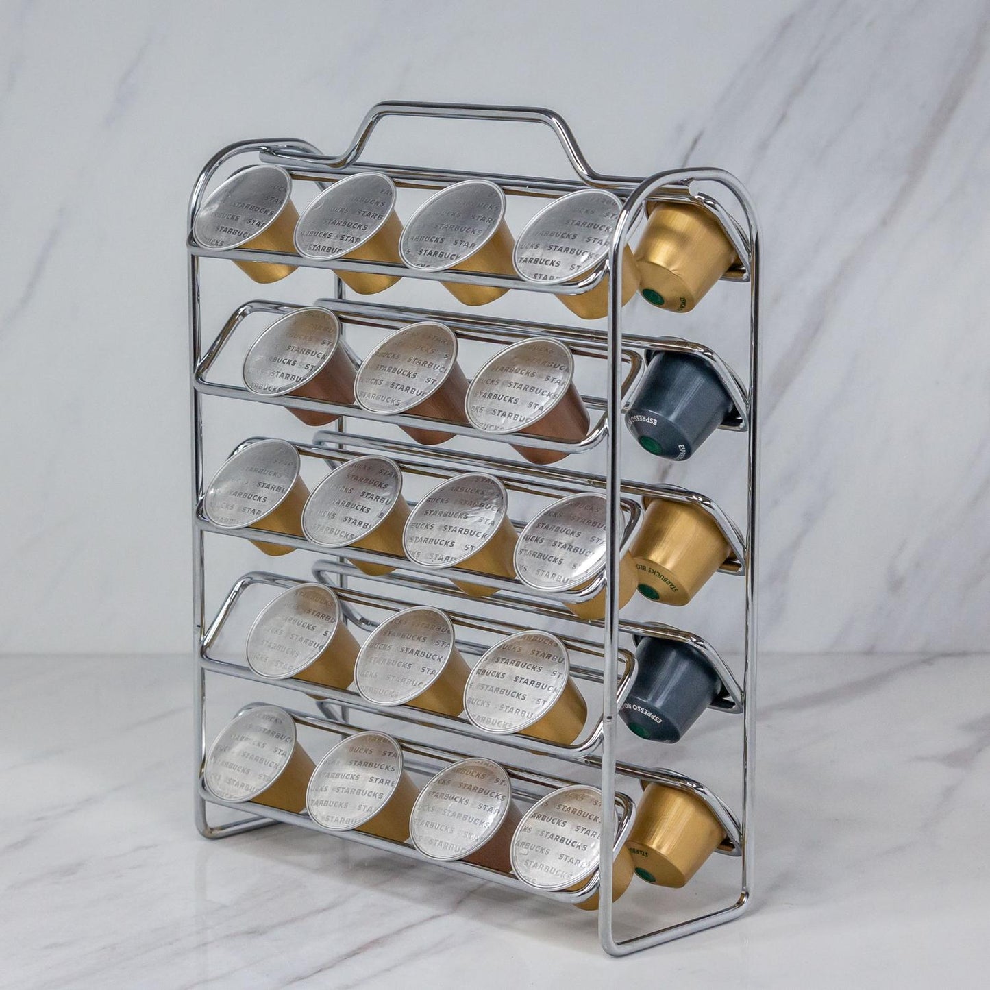 Organizador Porta Cápsulas de Café Para Nespresso