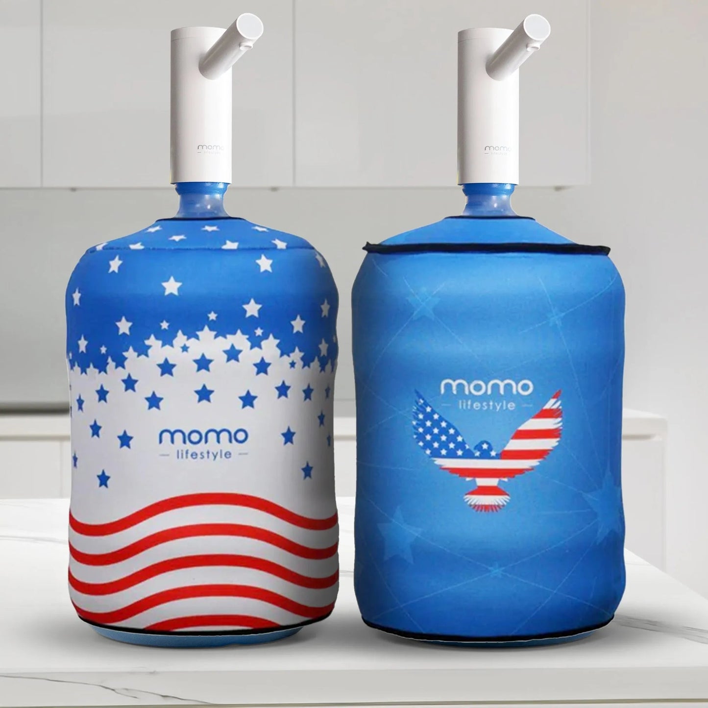 Capa para Galão de Água 20 Litros | Capa Momo | Loja Momo