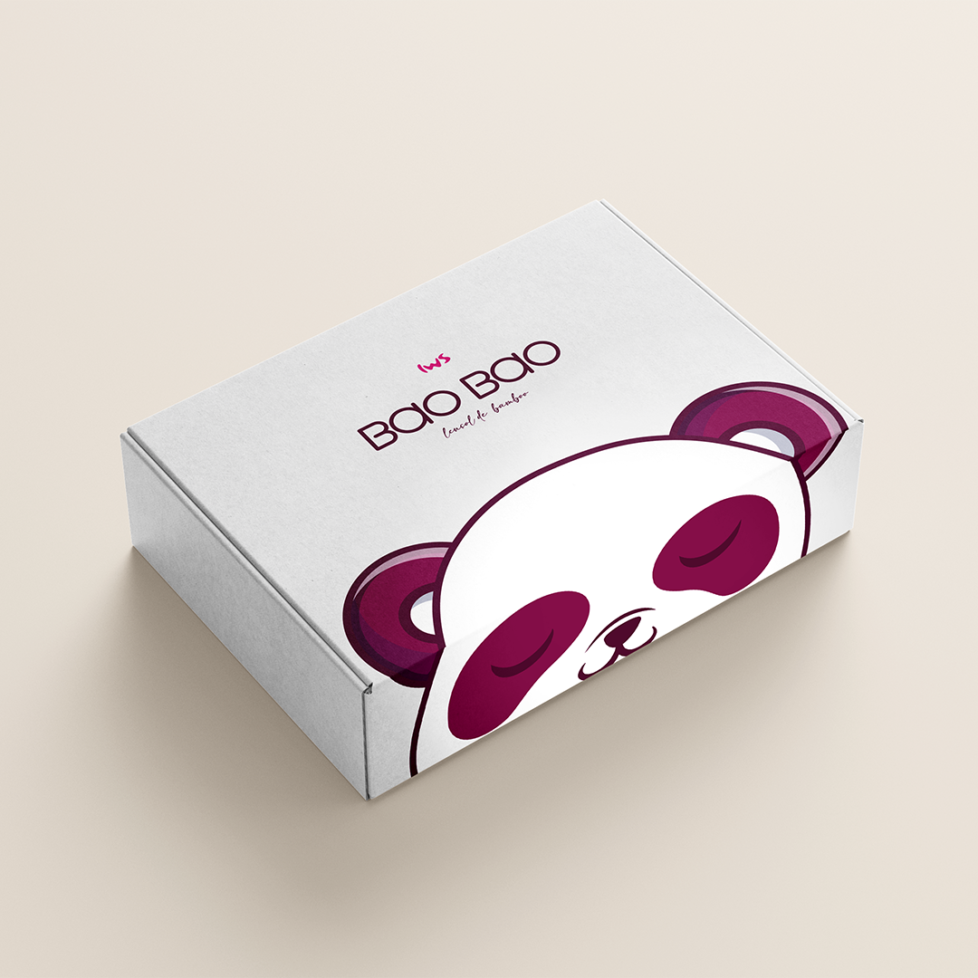 Kit com 4 Jogos de Cama Bao Bao Cappi