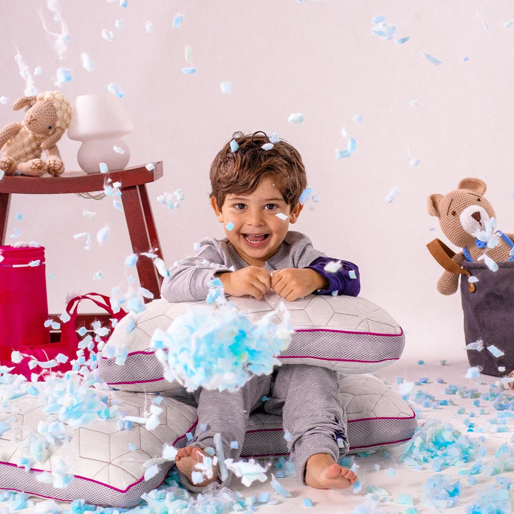 Travesseiro Mini Kids Cappi