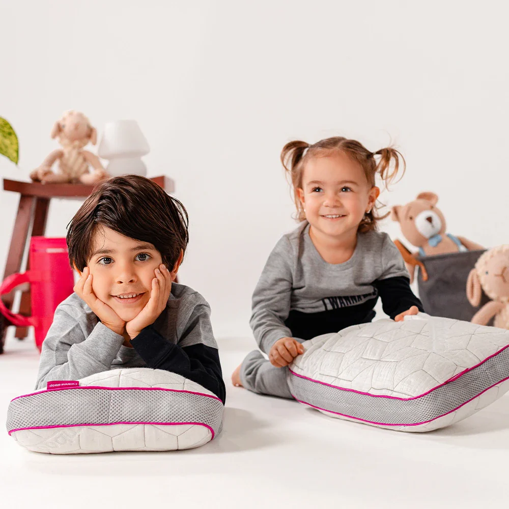 Travesseiro Mini Kids Cappi