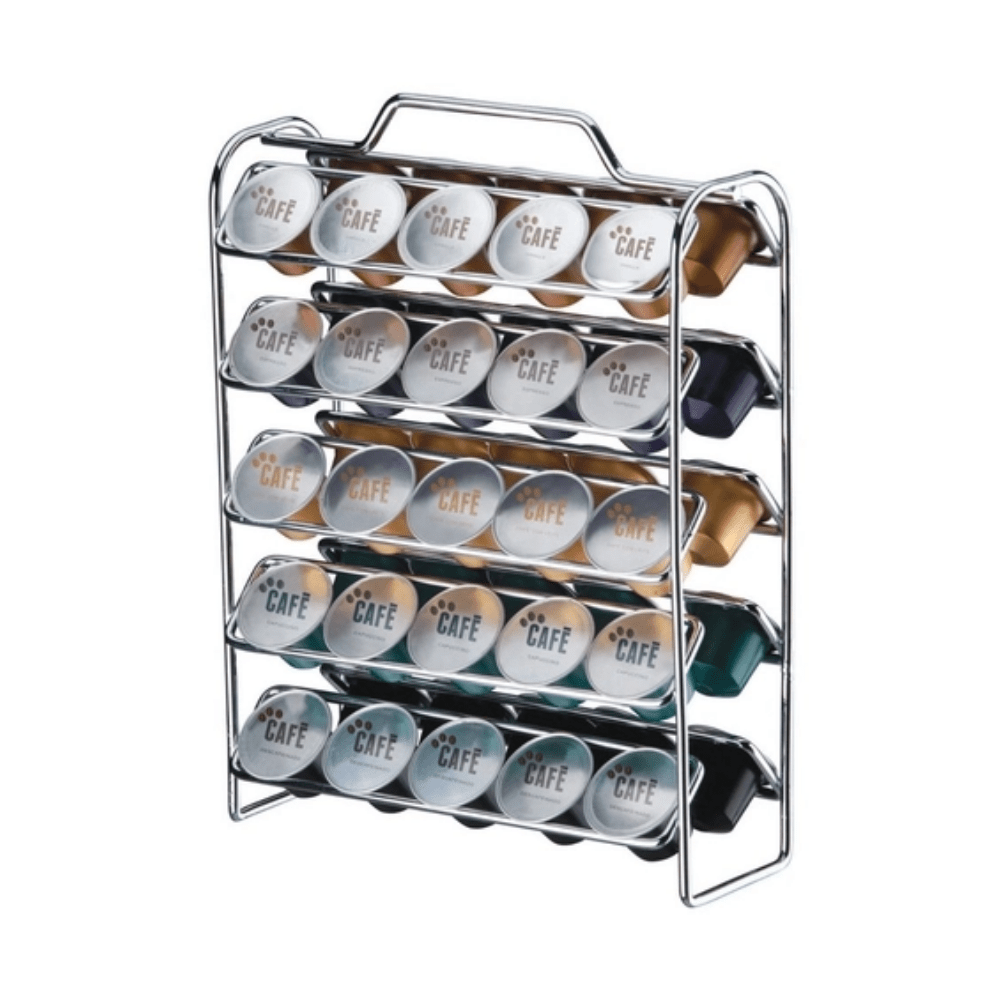 Organizador Porta Cápsulas de Café Para Nespresso