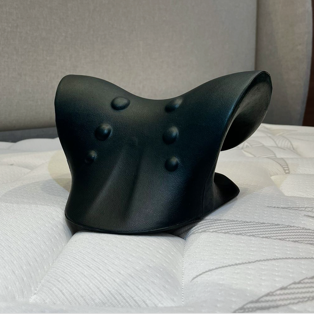 Apoio Wave Cappi: Seu Pescoço Relaxado e Feliz