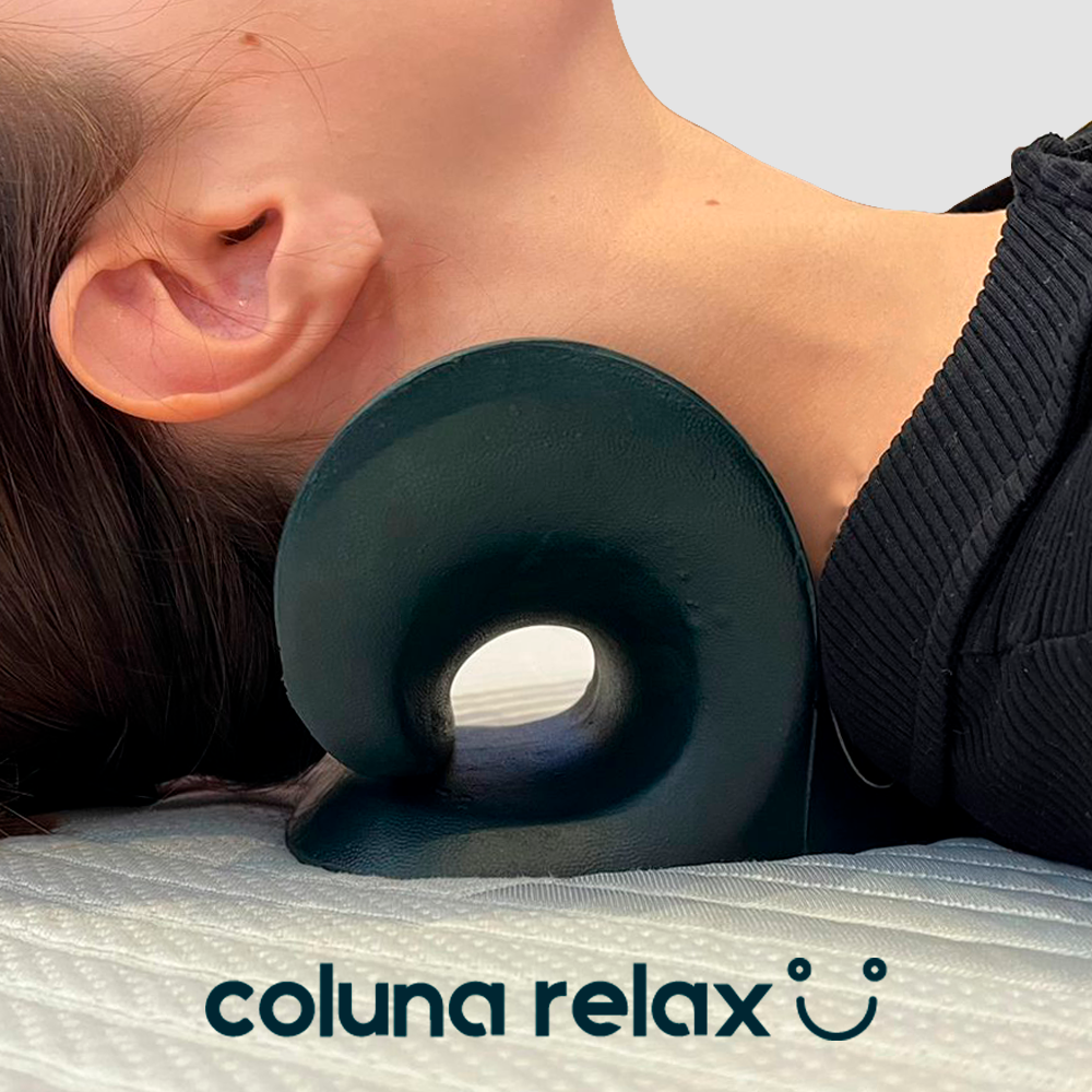 Apoio Wave Cappi: Seu Pescoço Relaxado e Feliz