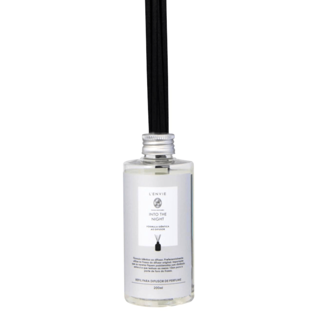 Refil Difusor de Perfume Into The Night 250ml L'envie