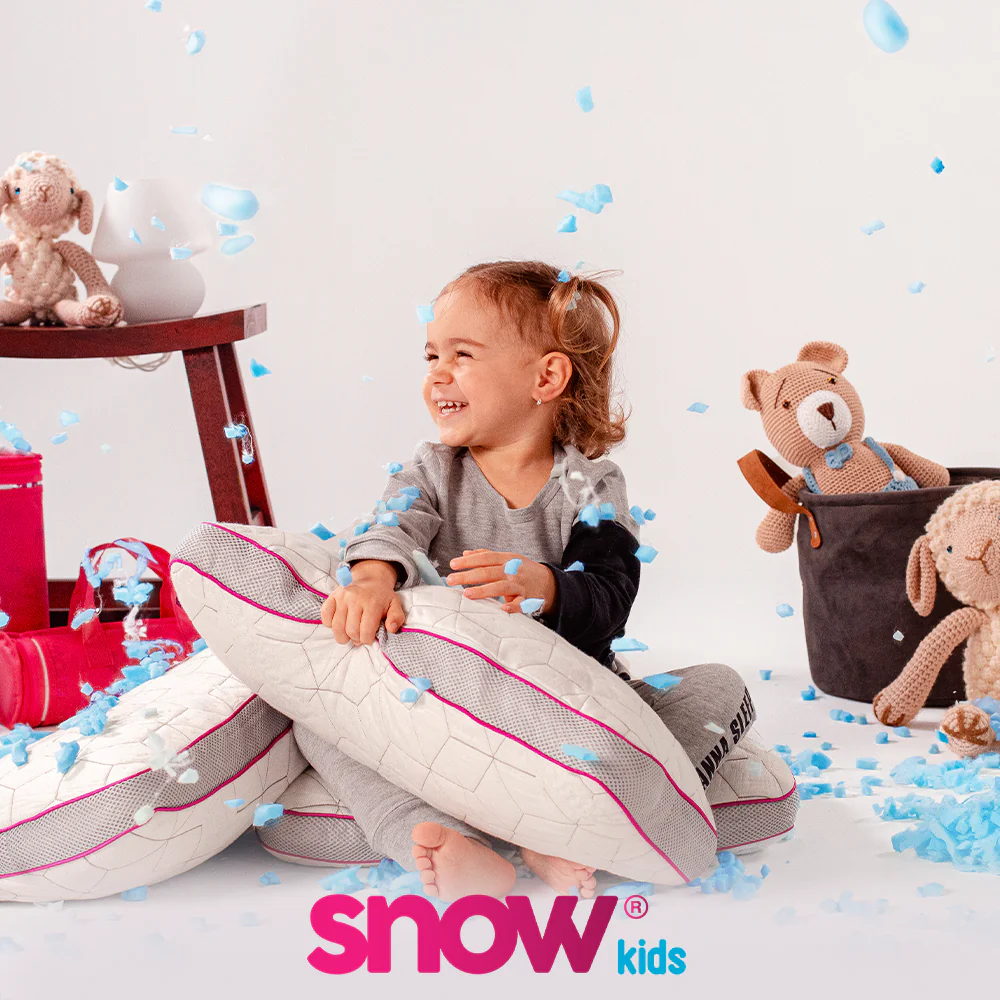 Travesseiro Mini Kids Cappi