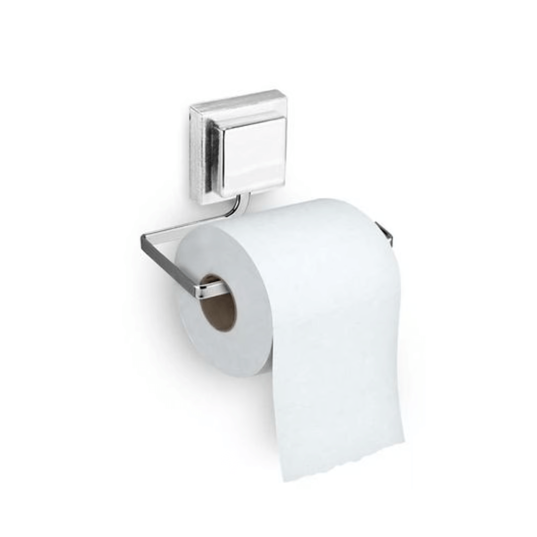 Suporte Porta Papel Higienico de Piatina 3M Cromado