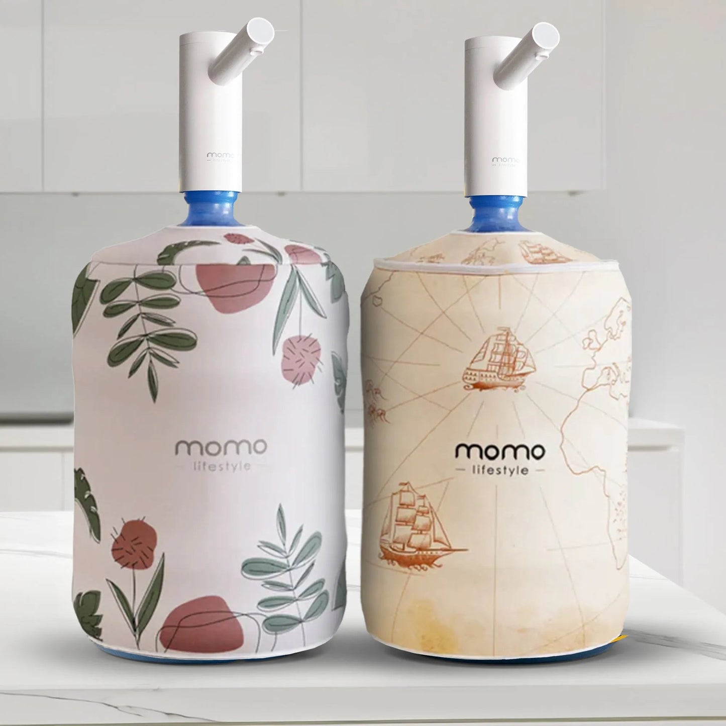 Capa para Galão de Água 20 Litros | Capa Momo | Loja Momo