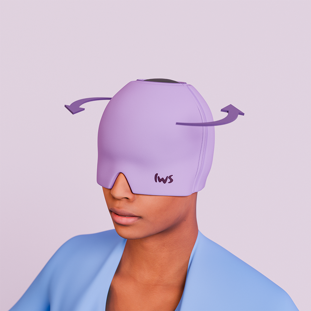 Cappi Aliv Head Gel: Frescor Que Alivia a Tensão