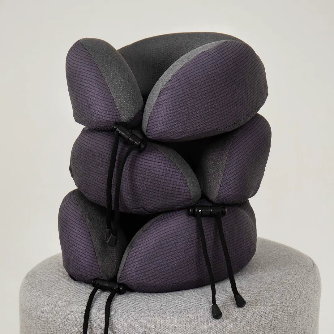 Travel Pillow U Cappi Off Night: Viaje e Durma Tranquilo