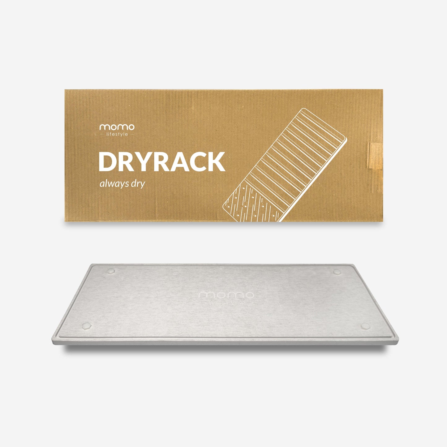 Bandeja Organizadora Multiuso | DryRack | Loja Momo