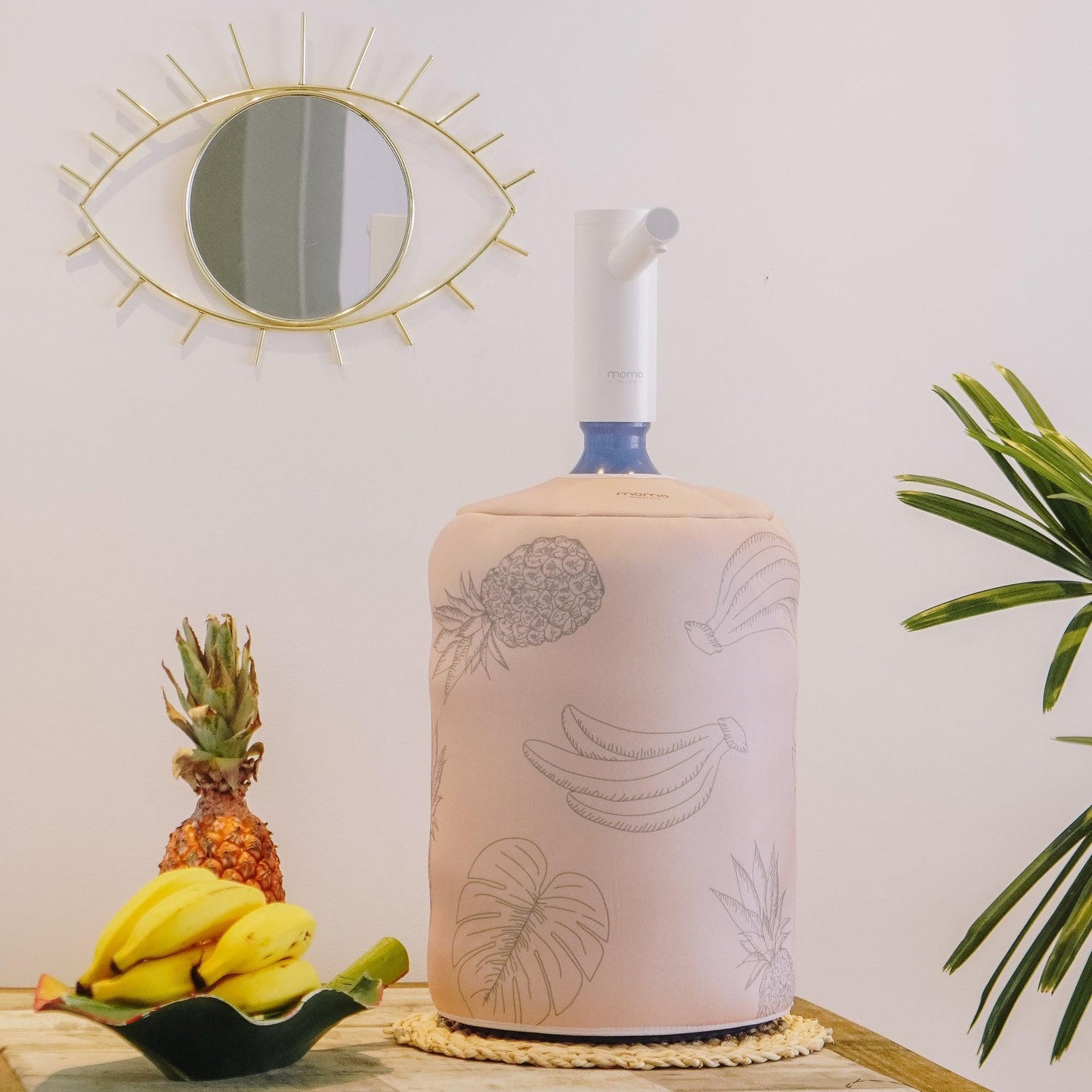 Bebedouro Bomba Elétrica para galão de água | Momo M4 | Loja Momo