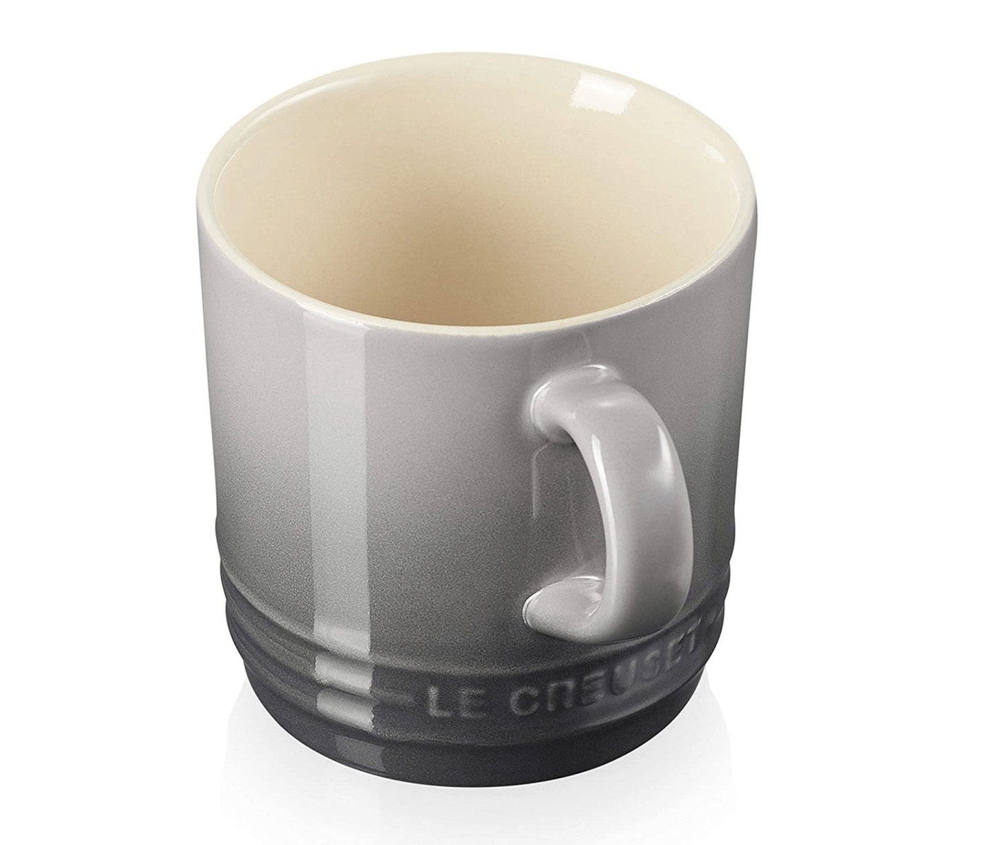 Caneca De Cappuccino Flint Le Creuset