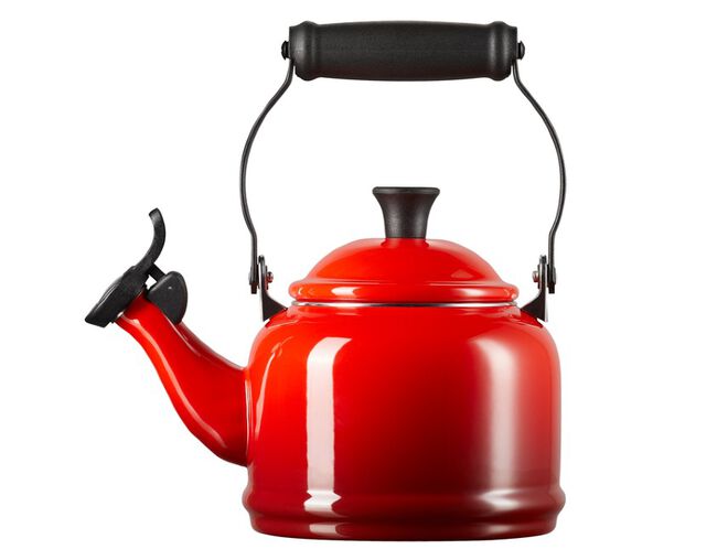 Chaleira Demi Vermelho 1,1 Litro Le Creuset
