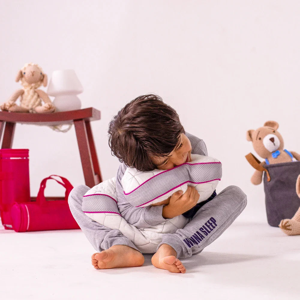 Travesseiro Mini Kids Cappi