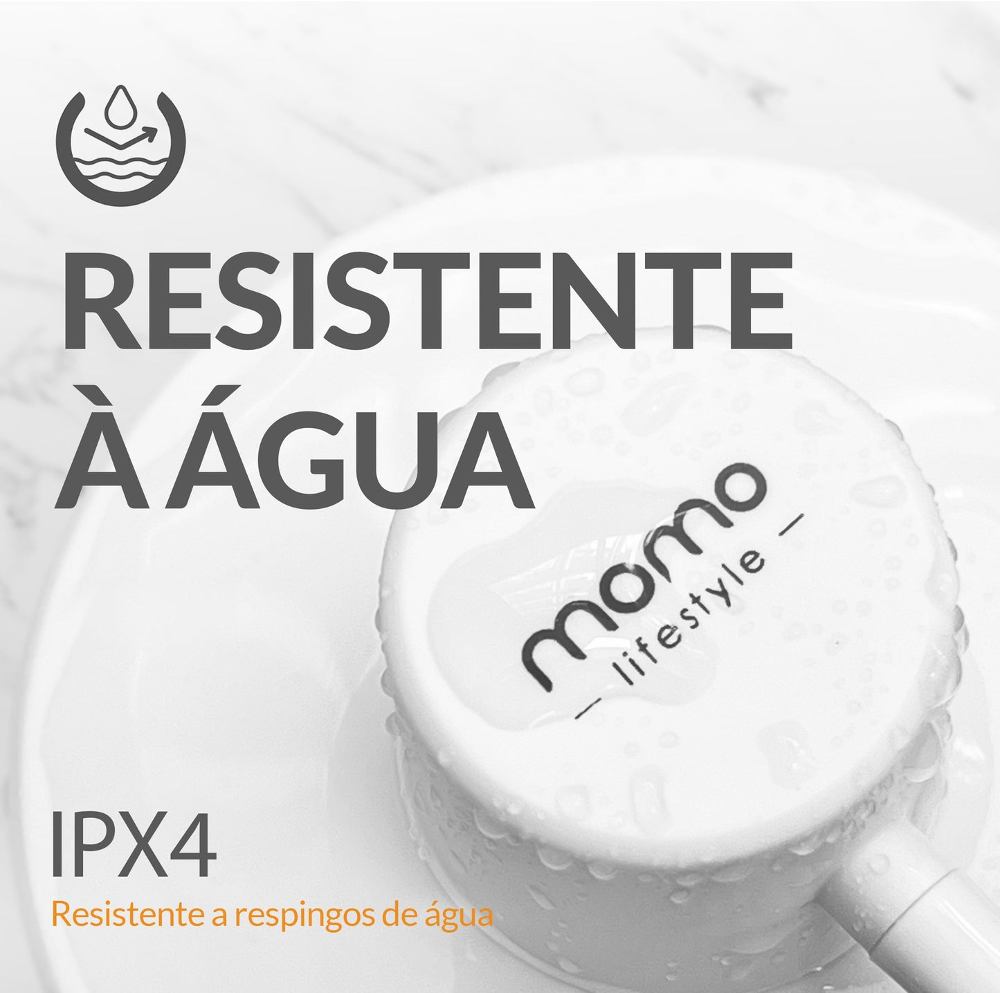 Dispenser de Sabonete Líquido Automático | EasyClean | Loja Momo