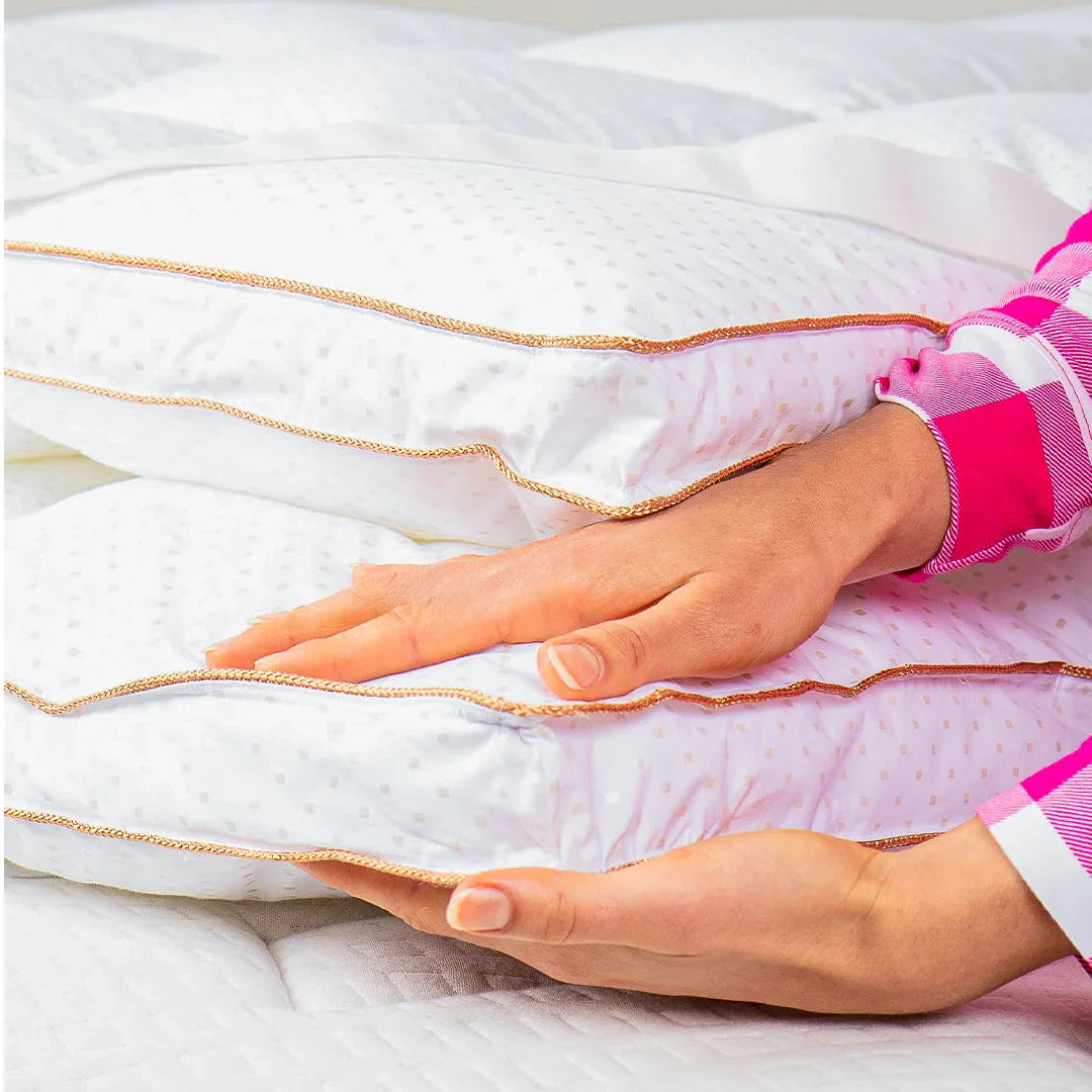 Pillow Top Cappi Magnum Pluma AirFiber: O Toque de Nuvem Para Seu Colchão