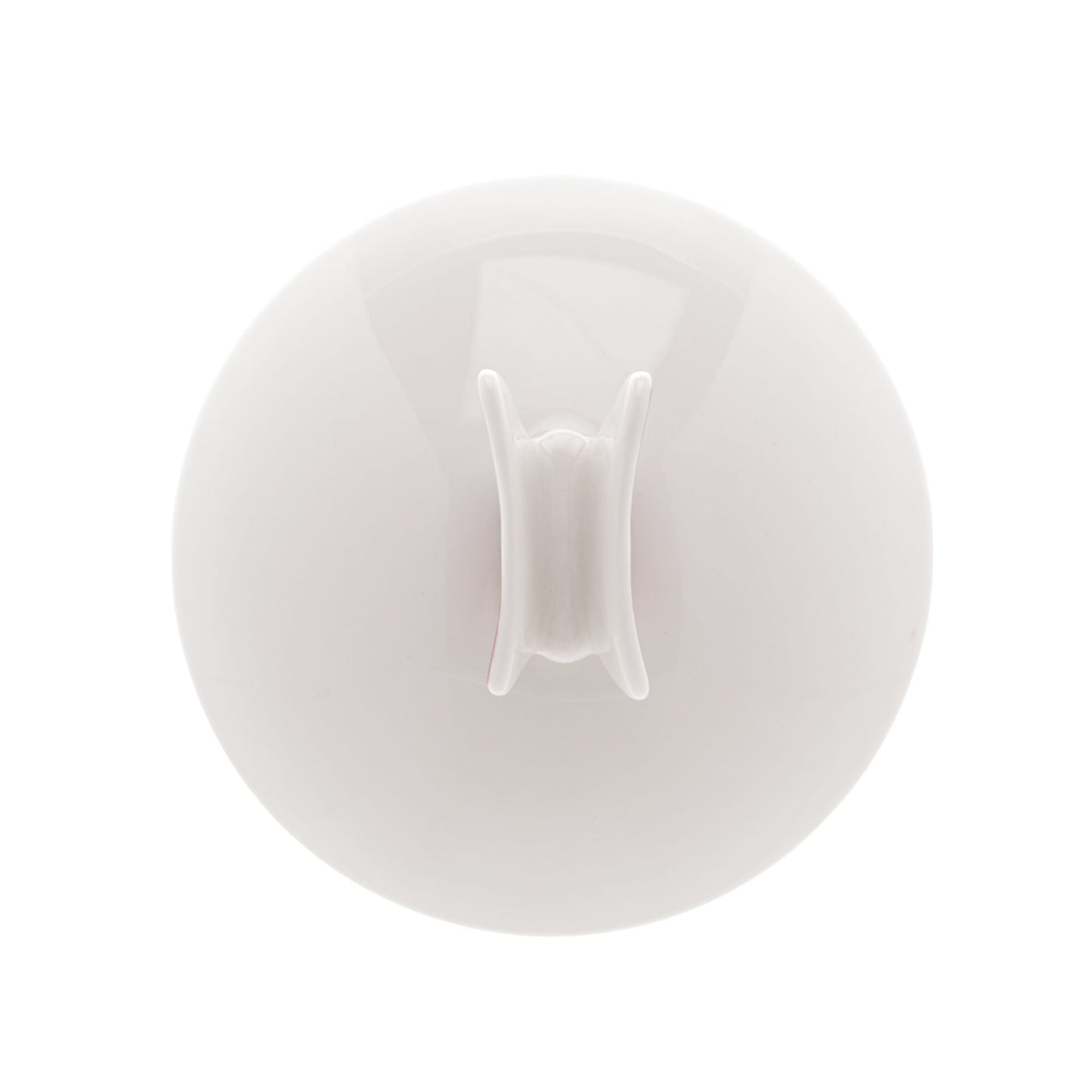 Garrafa Térmica Porcelana Borboletas Branca 900ml