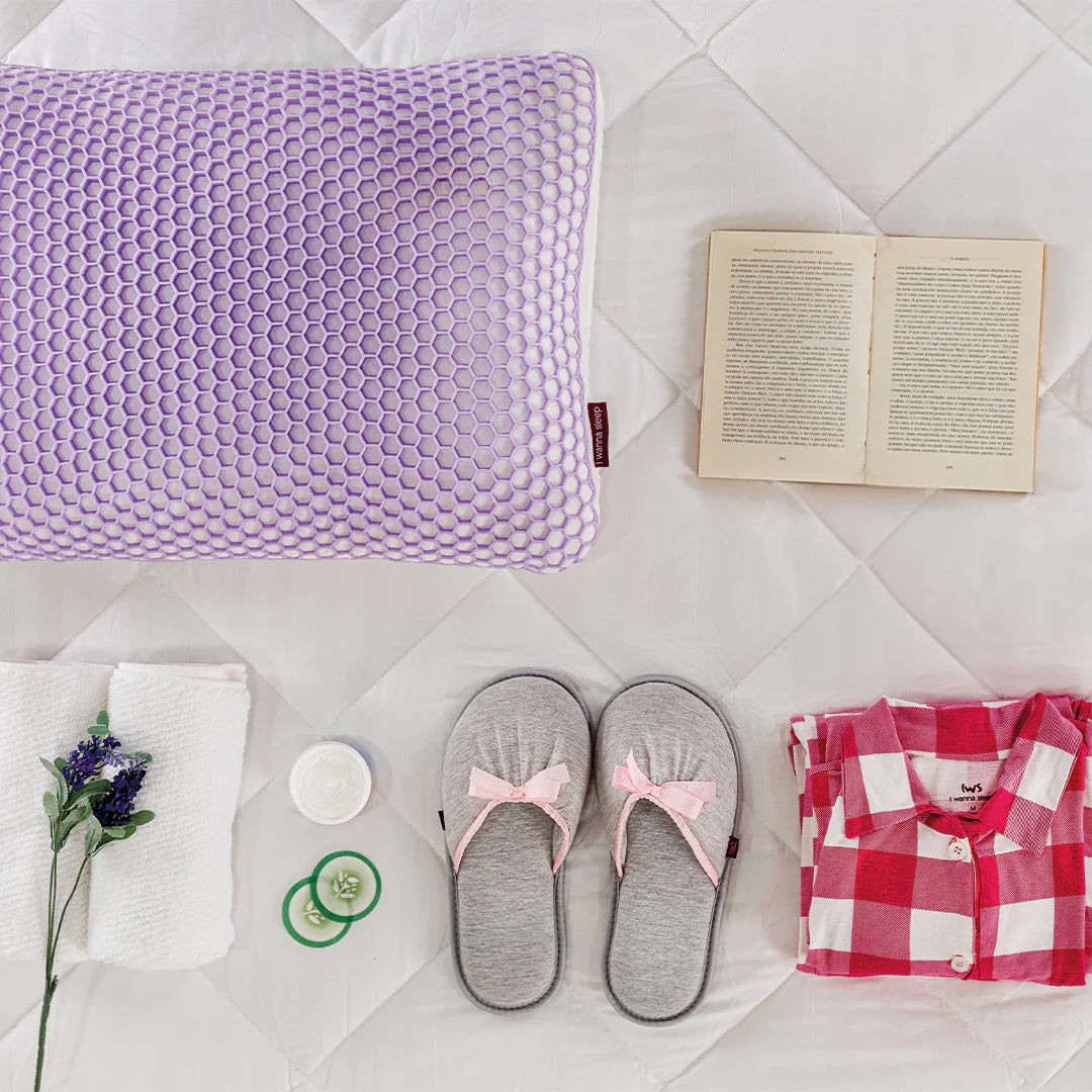 Travesseiro Cappi Skin: Beleza e Conforto Enquanto Você Sonha