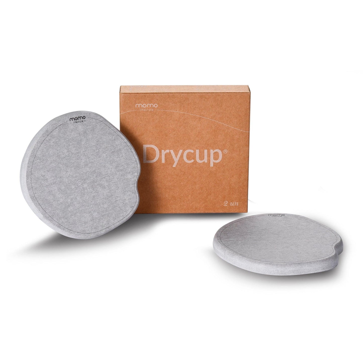 Porta Copos Absorvente | Drycup | Loja Momo
