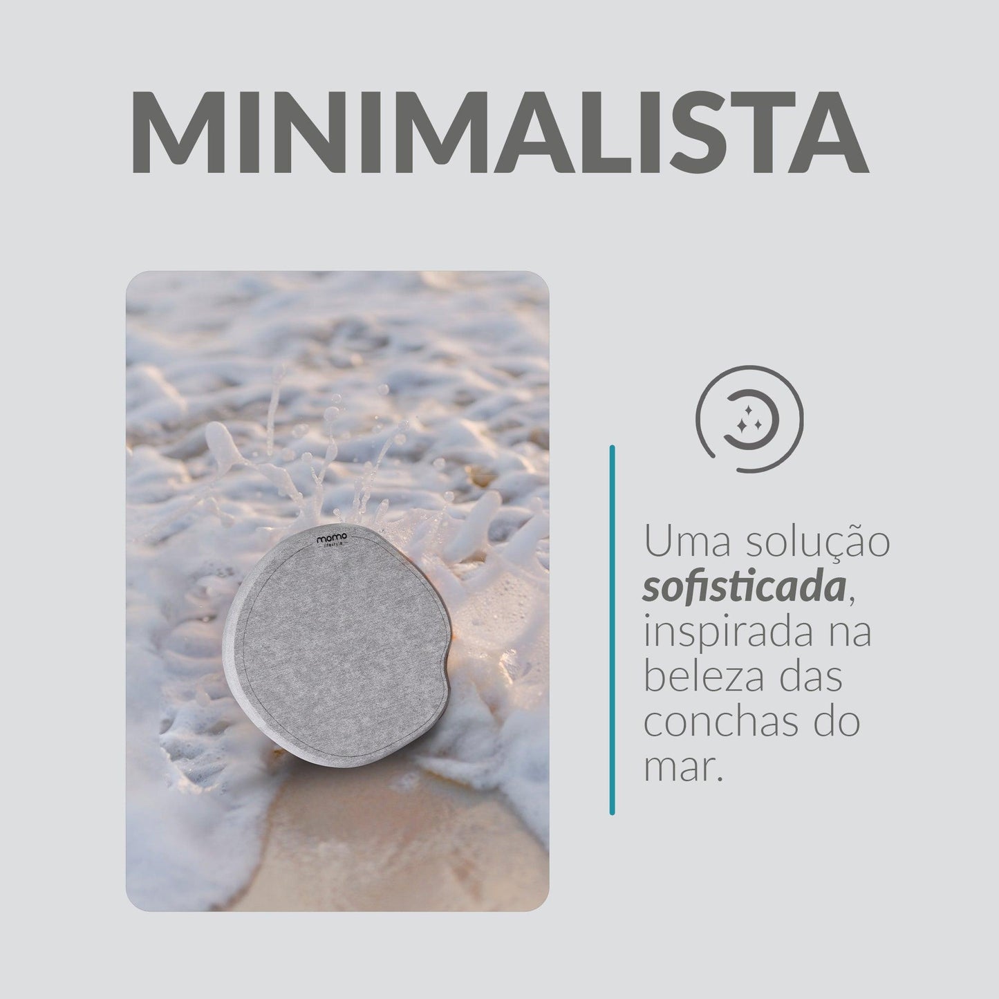 Porta Copos Absorvente | Drycup | Loja Momo