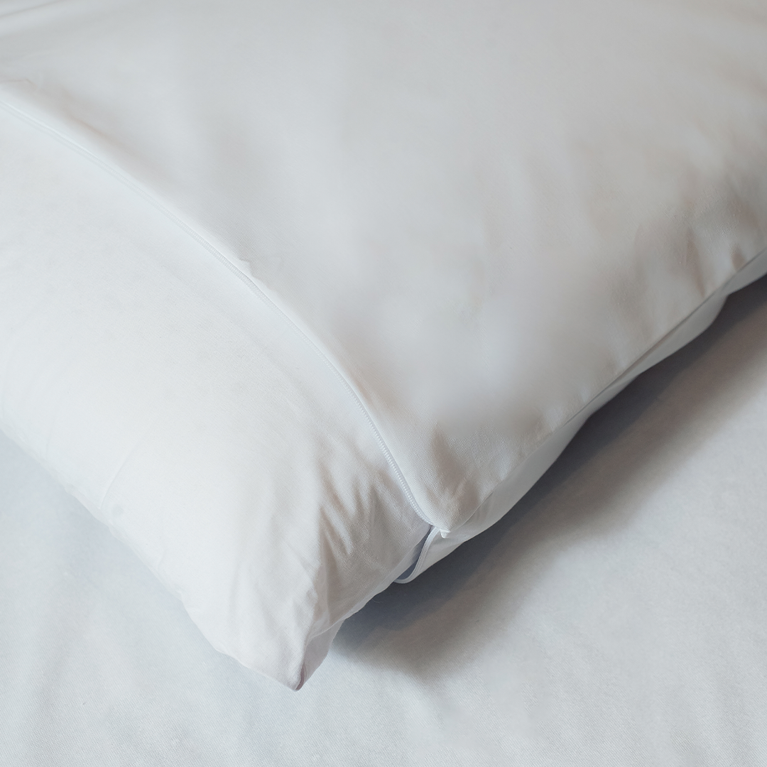 Cappi Protege: Protetor Impermeável para Travesseiro (50x90cm)