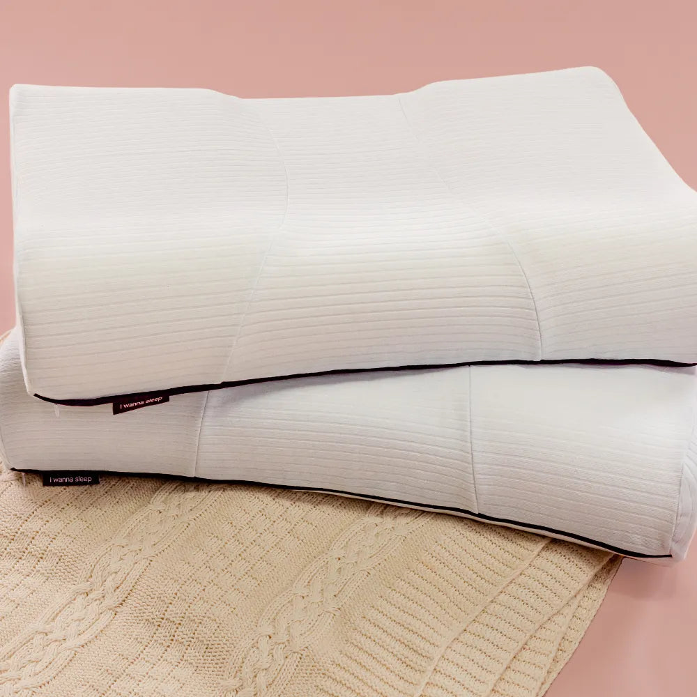 Travesseiro Cervical Cappi Duo Position: Suporte Duplo Para Seu Pescoço