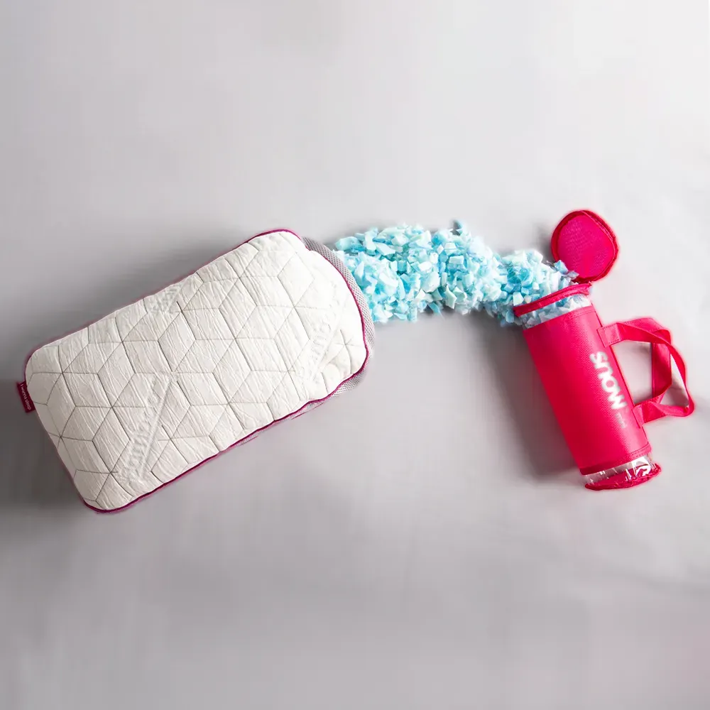 Travesseiro de Viagem Mini Cappi: Seu Conforto Pra Levar Aonde For
