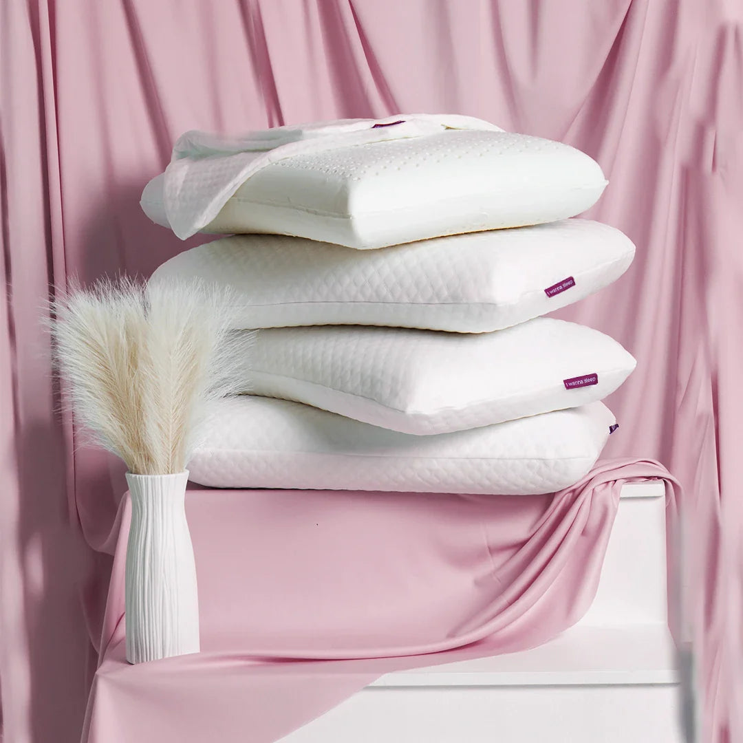 Travesseiro Cappi Látex Original: Suporte Firme e Fresquinho