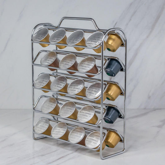 Organizador Porta Cápsulas de Café Para Nespresso