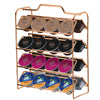 Organizador Porta Cápsulas de Café Dolce Gusto Rose Gold