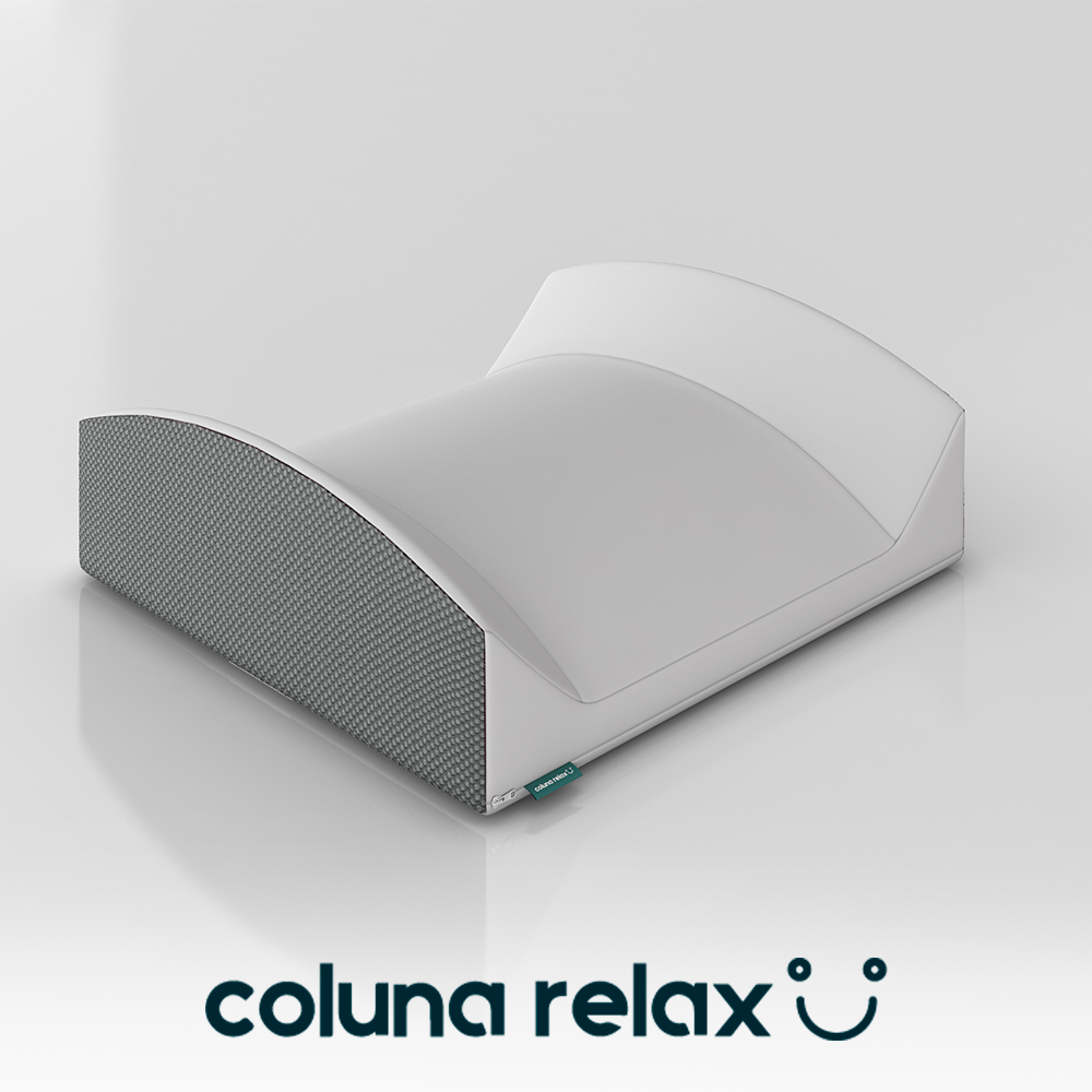 Apoio Lombar Cappi Coluna Relax: Conforto Que Sua Coluna Agradece