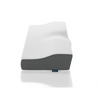 Kit Coluna Relax Cappi: Travesseiro Cervical + Apoio de Joelhos