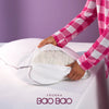Fronha Bao Bao Cappi (50x72cm): Toque Macio Para Seu Travesseiro