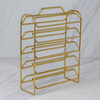 Organizador Porta Cápsulas de Café Nespresso Dourado