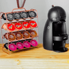 Organizador Porta Cápsulas de Café Dolce Gusto Rose Gold