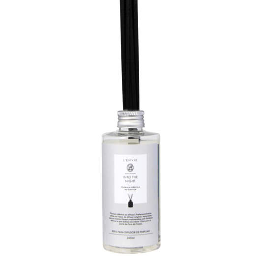 Refil Difusor de Perfume Into The Night 250ml L'envie