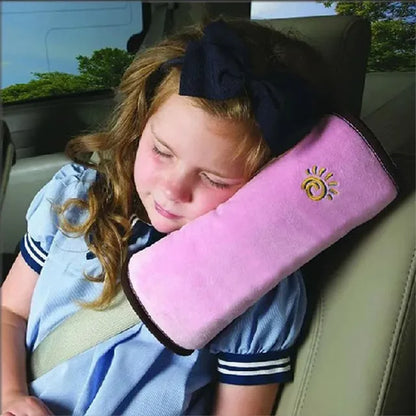 Car Seat Belt Shoulder Cushion para Crianças, Baby Pillow, Auto Almofadas de Segurança, Pad Harness Proteção, Suporte para Criança