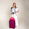 Travesseiro de Viagem Mini Cappi: Seu Conforto Pra Levar Aonde For