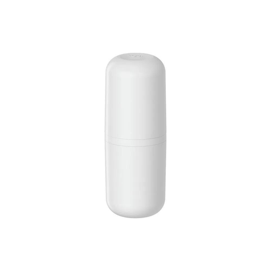 Porta Escova Bold Branco 20,5cm