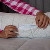 Capa para Travesseiro Cappi Body (150x20cm) - Abraço Longo de Conforto