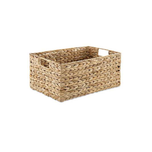 Cesto em Fibra Natural P 33 cm