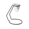 Coador de Café com Suporte Fast Coffee Preto