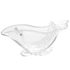 Espremedor de Limao em Acrilico Bird 12cm