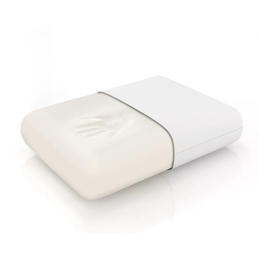 Travesseiro Cappi Memory Foam Original: Abraça Sua Cabeça Perfeitamente