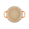 Panela Risotto Signature Laranja 30cm Le Creuset