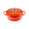 Panela Risotto Signature Laranja 30cm Le Creuset