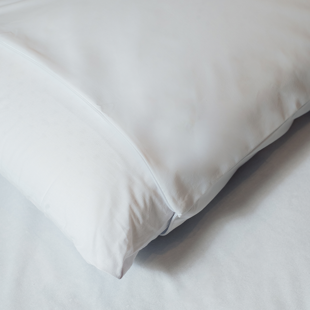 Cappi Protege: Protetor Impermeável para Travesseiro (50x90cm)