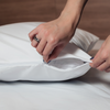 Cappi Protege: Protetor Impermeável para Travesseiro (50x90cm)