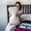 Travesseiro de Viagem Mini Cappi: Seu Conforto Pra Levar Aonde For
